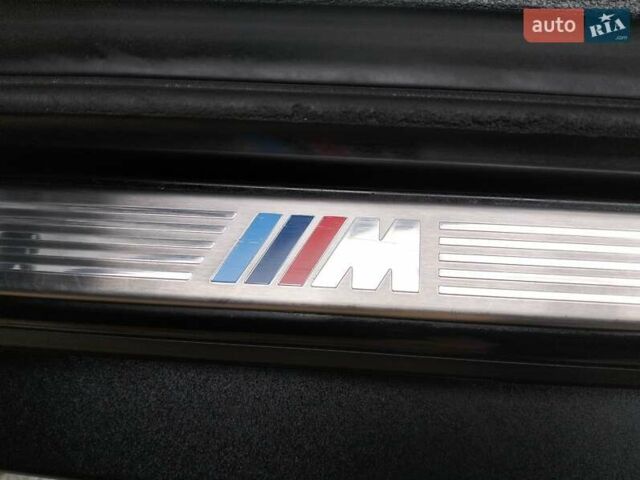 Черный БМВ Х5, объемом двигателя 3 л и пробегом 209 тыс. км за 19800 $, фото 4 на Automoto.ua