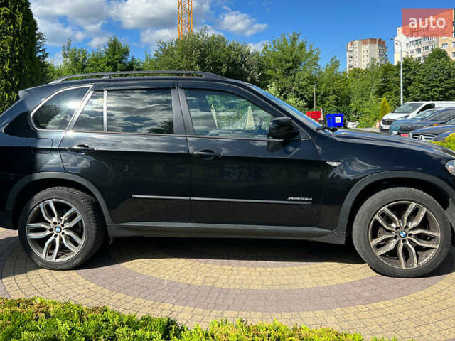 Черный БМВ Х5, объемом двигателя 3 л и пробегом 177 тыс. км за 17500 $, фото 7 на Automoto.ua
