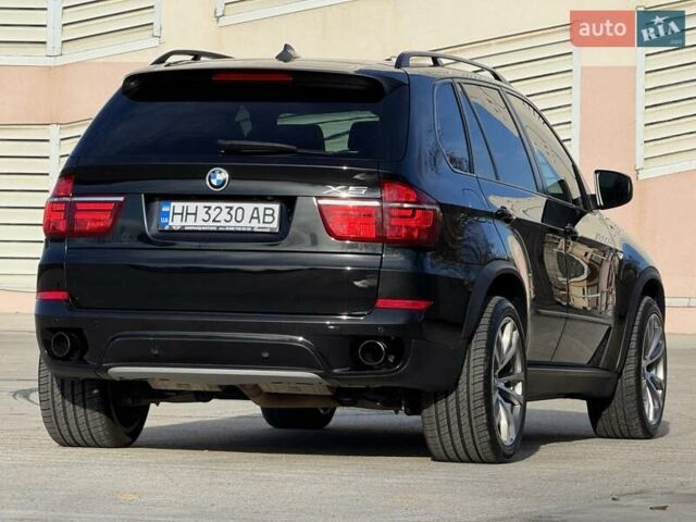 Черный БМВ Х5, объемом двигателя 2.98 л и пробегом 163 тыс. км за 16300 $, фото 43 на Automoto.ua