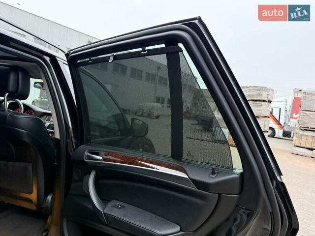 Черный БМВ Х5, объемом двигателя 2.99 л и пробегом 259 тыс. км за 16800 $, фото 65 на Automoto.ua