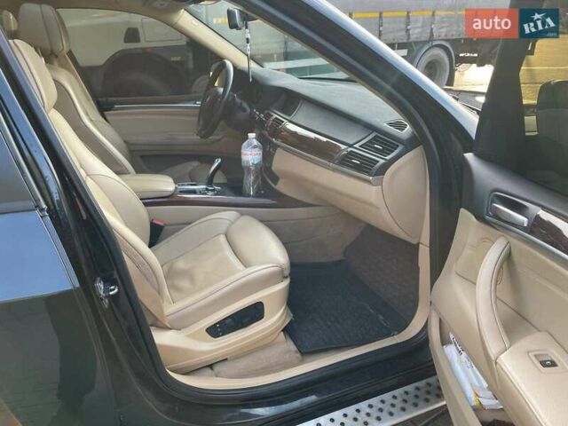 Черный БМВ Х5, объемом двигателя 2.99 л и пробегом 274 тыс. км за 17900 $, фото 33 на Automoto.ua