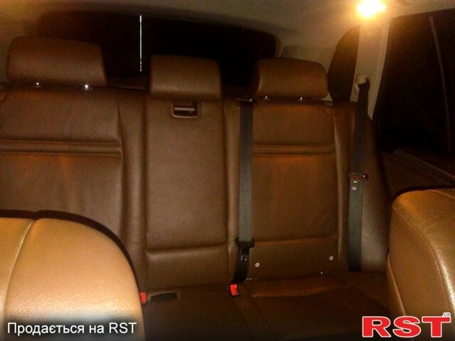 Черный БМВ Х5, объемом двигателя 3 л и пробегом 280 тыс. км за 12900 $, фото 7 на Automoto.ua