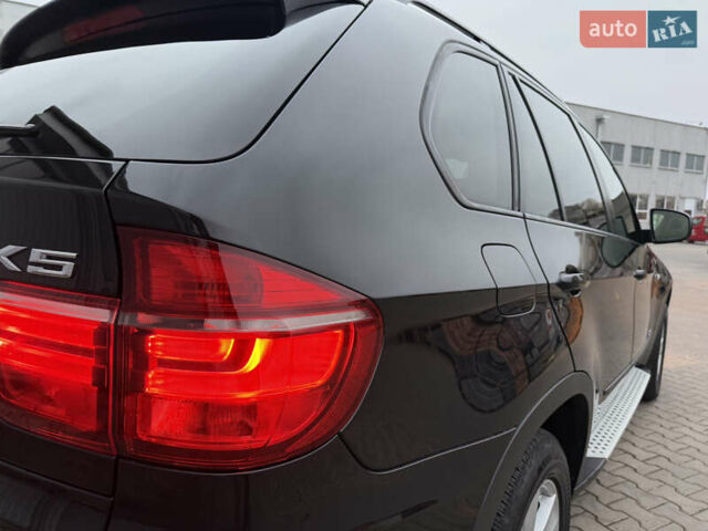 Черный БМВ Х5, объемом двигателя 2.99 л и пробегом 259 тыс. км за 16800 $, фото 27 на Automoto.ua