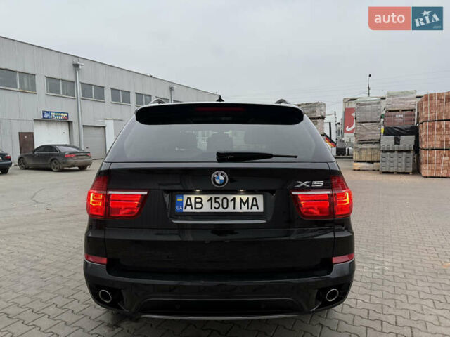 Черный БМВ Х5, объемом двигателя 2.99 л и пробегом 259 тыс. км за 16800 $, фото 22 на Automoto.ua