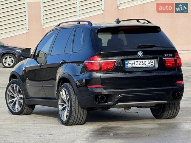 Черный БМВ Х5, объемом двигателя 2.98 л и пробегом 163 тыс. км за 16300 $, фото 52 на Automoto.ua
