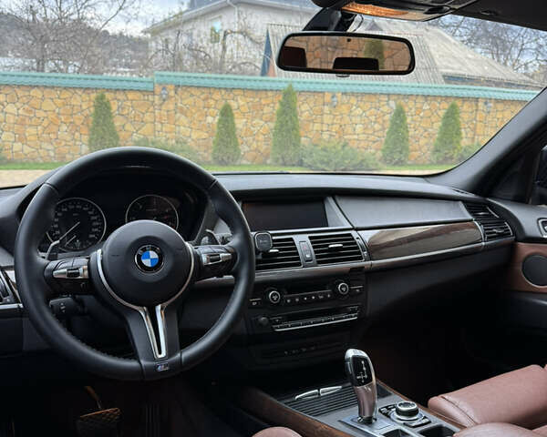 Черный БМВ Х5, объемом двигателя 2.99 л и пробегом 362 тыс. км за 17200 $, фото 22 на Automoto.ua