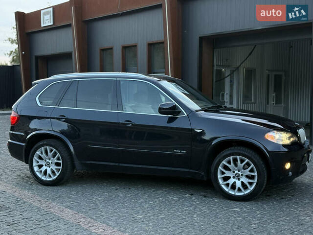Чорний БМВ Х5, об'ємом двигуна 2.98 л та пробігом 189 тис. км за 11400 $, фото 8 на Automoto.ua