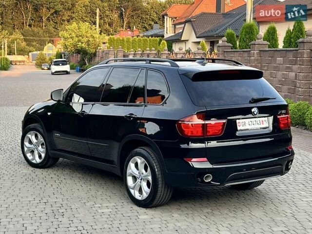 Чорний БМВ Х5, об'ємом двигуна 3 л та пробігом 270 тис. км за 19500 $, фото 122 на Automoto.ua