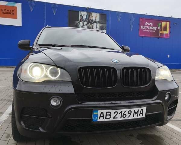 Черный БМВ Х5, объемом двигателя 2.99 л и пробегом 283 тыс. км за 18500 $, фото 42 на Automoto.ua