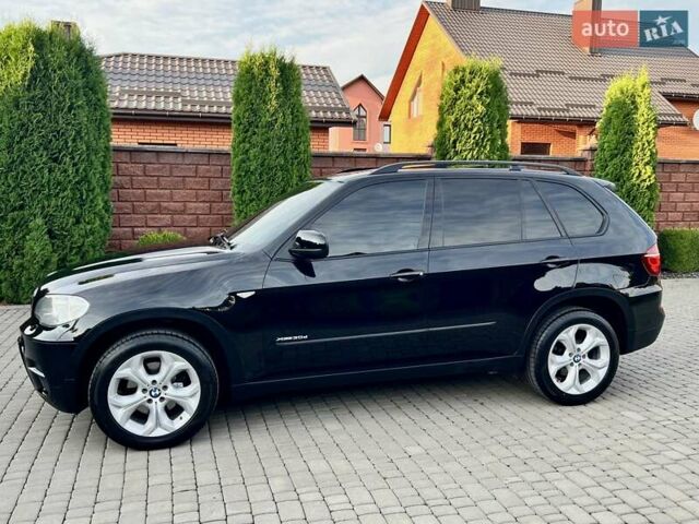 Чорний БМВ Х5, об'ємом двигуна 3 л та пробігом 270 тис. км за 19500 $, фото 17 на Automoto.ua
