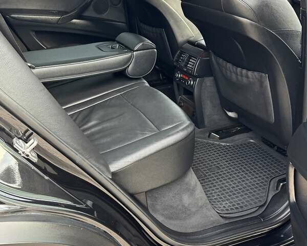 Черный БМВ Х5, объемом двигателя 3 л и пробегом 313 тыс. км за 19900 $, фото 13 на Automoto.ua