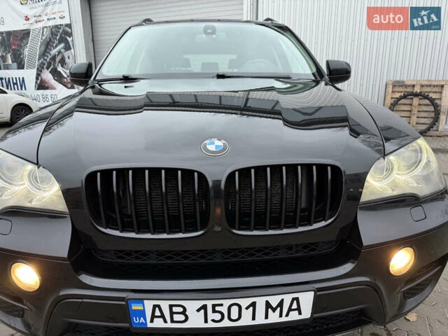 Черный БМВ Х5, объемом двигателя 2.99 л и пробегом 259 тыс. км за 16800 $, фото 5 на Automoto.ua