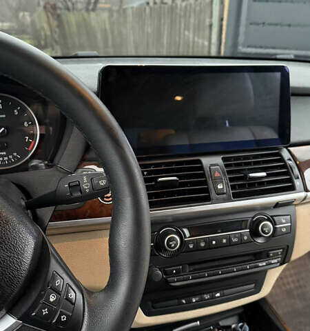 Черный БМВ Х5, объемом двигателя 3 л и пробегом 200 тыс. км за 18000 $, фото 4 на Automoto.ua