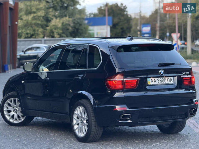 Чорний БМВ Х5, об'ємом двигуна 2.98 л та пробігом 189 тис. км за 11400 $, фото 4 на Automoto.ua