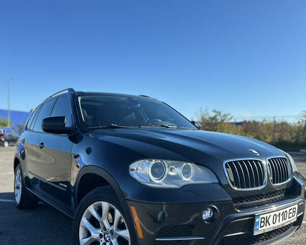 Чорний БМВ Х5, об'ємом двигуна 2.98 л та пробігом 269 тис. км за 14999 $, фото 2 на Automoto.ua