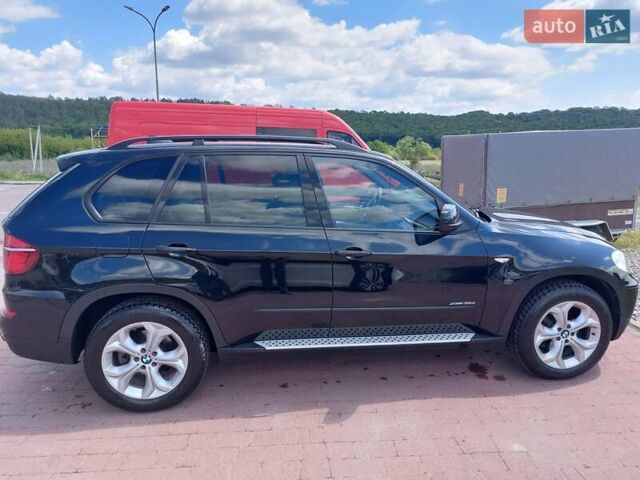 Чорний БМВ Х5, об'ємом двигуна 3 л та пробігом 290 тис. км за 18500 $, фото 3 на Automoto.ua
