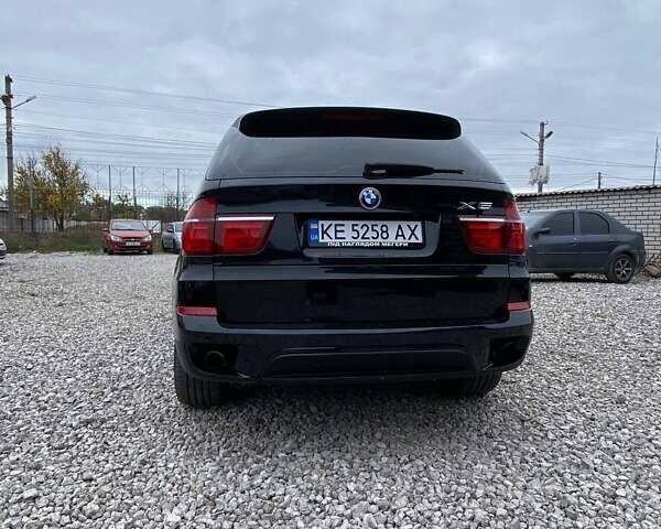 Черный БМВ Х5, объемом двигателя 2.98 л и пробегом 259 тыс. км за 17000 $, фото 5 на Automoto.ua