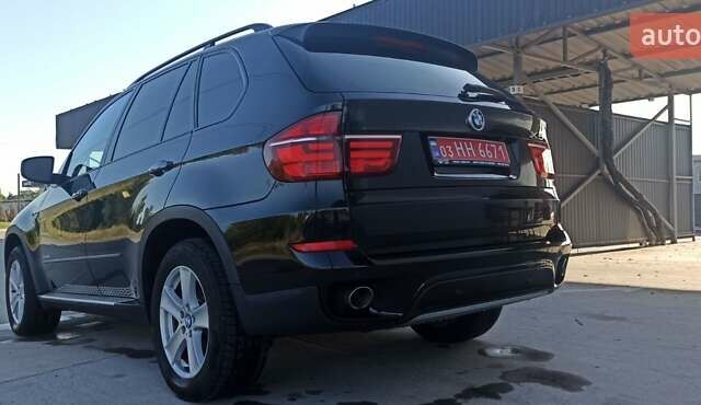 Чорний БМВ Х5, об'ємом двигуна 3 л та пробігом 262 тис. км за 17400 $, фото 34 на Automoto.ua