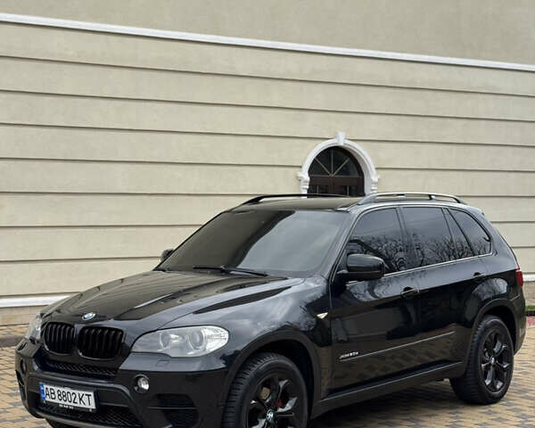 Черный БМВ Х5, объемом двигателя 2.99 л и пробегом 362 тыс. км за 17200 $, фото 1 на Automoto.ua