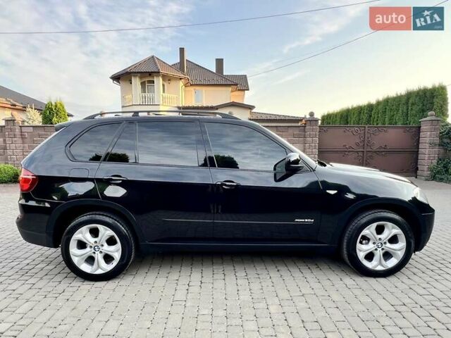 Чорний БМВ Х5, об'ємом двигуна 3 л та пробігом 270 тис. км за 19500 $, фото 31 на Automoto.ua