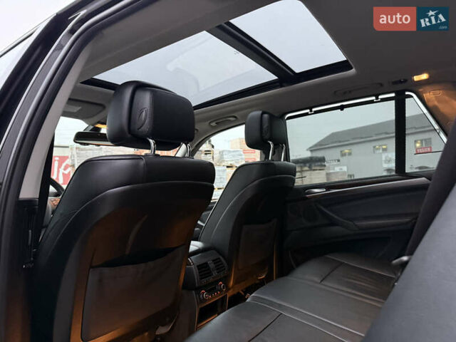 Черный БМВ Х5, объемом двигателя 2.99 л и пробегом 259 тыс. км за 16800 $, фото 61 на Automoto.ua