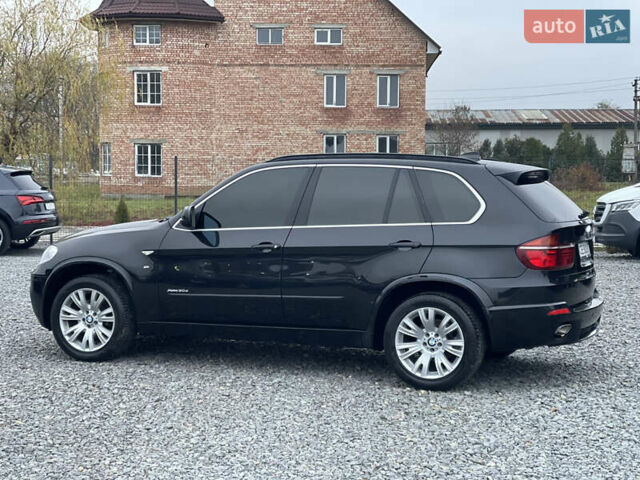 Чорний БМВ Х5, об'ємом двигуна 2.99 л та пробігом 270 тис. км за 18900 $, фото 8 на Automoto.ua