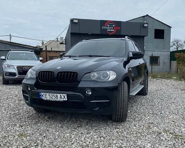 Черный БМВ Х5, объемом двигателя 2.98 л и пробегом 259 тыс. км за 17000 $, фото 8 на Automoto.ua