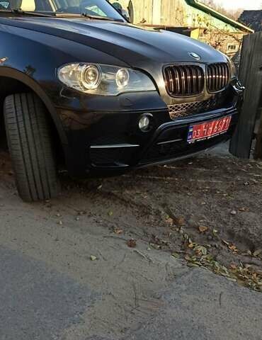 Чорний БМВ Х5, об'ємом двигуна 3 л та пробігом 262 тис. км за 17400 $, фото 22 на Automoto.ua