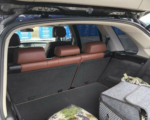 Черный БМВ Х5, объемом двигателя 2.99 л и пробегом 283 тыс. км за 18500 $, фото 34 на Automoto.ua