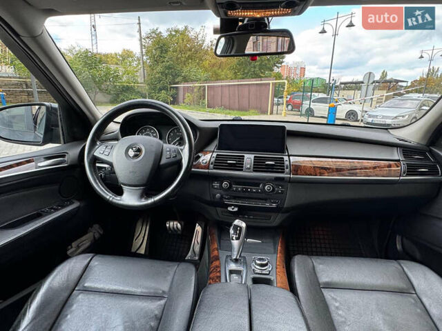 Чорний БМВ Х5, об'ємом двигуна 3 л та пробігом 170 тис. км за 14700 $, фото 7 на Automoto.ua