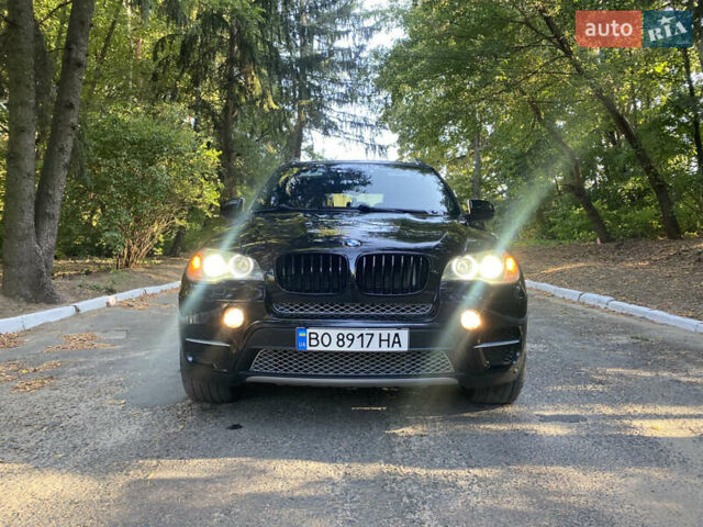 Черный БМВ Х5, объемом двигателя 3 л и пробегом 206 тыс. км за 18000 $, фото 5 на Automoto.ua