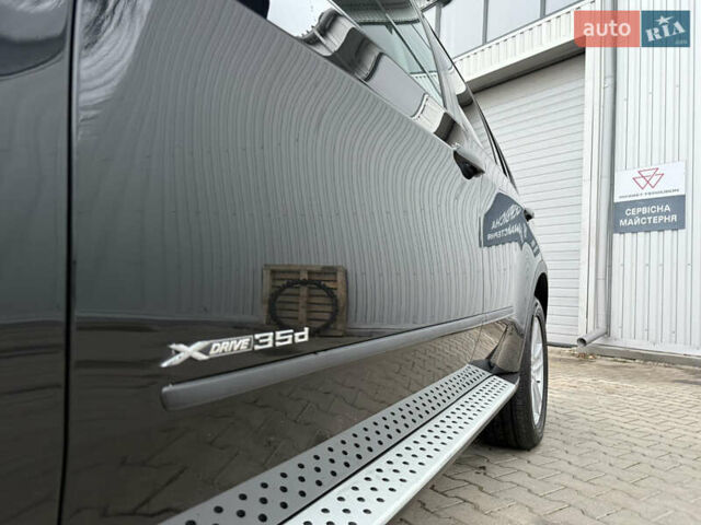 Черный БМВ Х5, объемом двигателя 2.99 л и пробегом 259 тыс. км за 16800 $, фото 12 на Automoto.ua