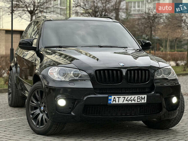 Черный БМВ Х5, объемом двигателя 3 л и пробегом 267 тыс. км за 18999 $, фото 8 на Automoto.ua
