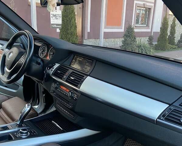 Черный БМВ Х5, объемом двигателя 3 л и пробегом 322 тыс. км за 19900 $, фото 12 на Automoto.ua