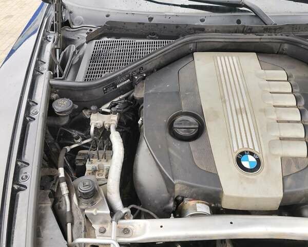 Черный БМВ Х5, объемом двигателя 2.99 л и пробегом 283 тыс. км за 18500 $, фото 32 на Automoto.ua