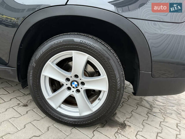 Черный БМВ Х5, объемом двигателя 2.99 л и пробегом 259 тыс. км за 16800 $, фото 20 на Automoto.ua
