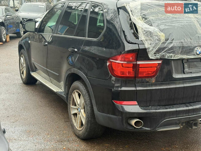 Чорний БМВ Х5, об'ємом двигуна 3 л та пробігом 359 тис. км за 13100 $, фото 5 на Automoto.ua