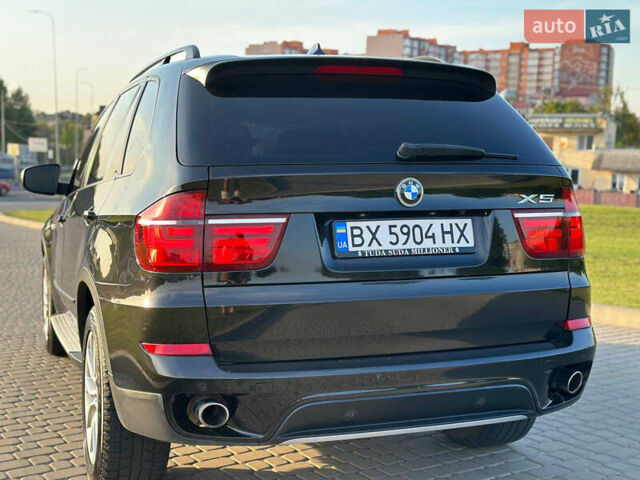 Чорний БМВ Х5, об'ємом двигуна 3 л та пробігом 257 тис. км за 18750 $, фото 9 на Automoto.ua