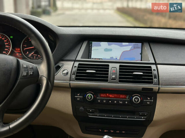 Черный БМВ Х5, объемом двигателя 3 л и пробегом 267 тыс. км за 18999 $, фото 51 на Automoto.ua