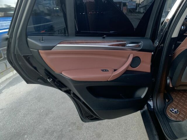 Чорний БМВ Х5, об'ємом двигуна 3 л та пробігом 290 тис. км за 13500 $, фото 11 на Automoto.ua