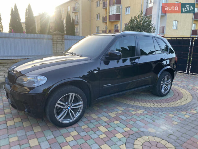 Чорний БМВ Х5, об'ємом двигуна 3 л та пробігом 205 тис. км за 17999 $, фото 3 на Automoto.ua