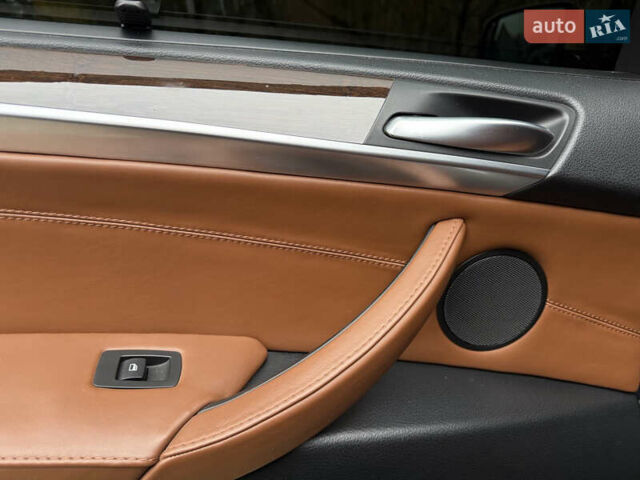 Черный БМВ Х5, объемом двигателя 2.98 л и пробегом 168 тыс. км за 12900 $, фото 10 на Automoto.ua