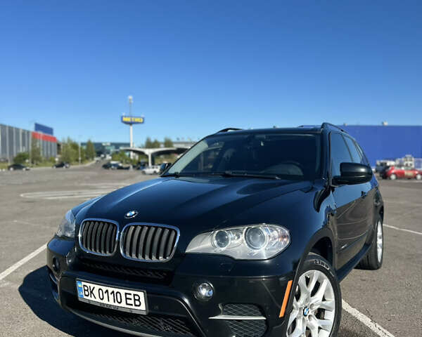 Чорний БМВ Х5, об'ємом двигуна 2.98 л та пробігом 269 тис. км за 14999 $, фото 1 на Automoto.ua