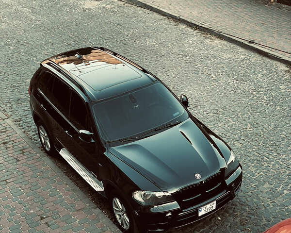 БМВ Х5 2011 в Черновцах на Automoto.ua Черный БМВ Х5, объемом двигателя 2.99 л и пробегом 338 тыс. км за 19300 $, фото 12 на Automoto.ua