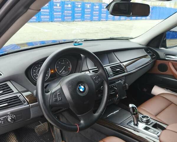 Черный БМВ Х5, объемом двигателя 2.99 л и пробегом 283 тыс. км за 18500 $, фото 22 на Automoto.ua