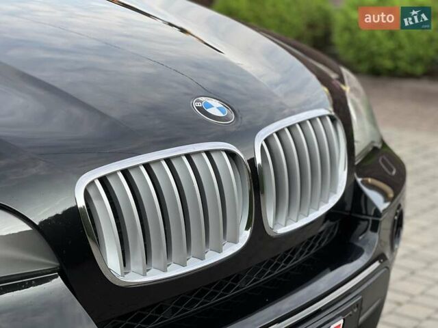 Чорний БМВ Х5, об'ємом двигуна 3 л та пробігом 270 тис. км за 19500 $, фото 9 на Automoto.ua