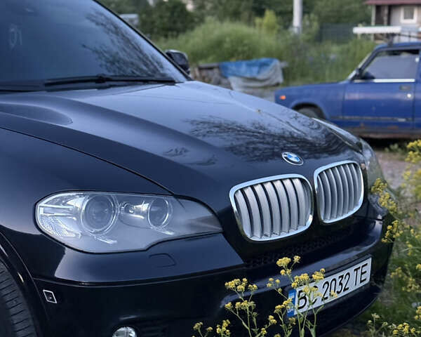 Черный БМВ Х5, объемом двигателя 3 л и пробегом 340 тыс. км за 17000 $, фото 8 на Automoto.ua