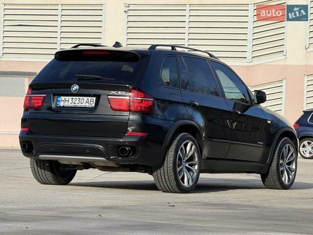 Черный БМВ Х5, объемом двигателя 2.98 л и пробегом 163 тыс. км за 16300 $, фото 44 на Automoto.ua