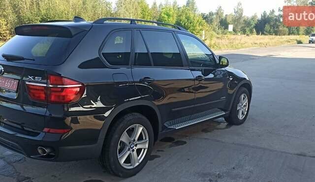 Чорний БМВ Х5, об'ємом двигуна 3 л та пробігом 262 тис. км за 17400 $, фото 45 на Automoto.ua
