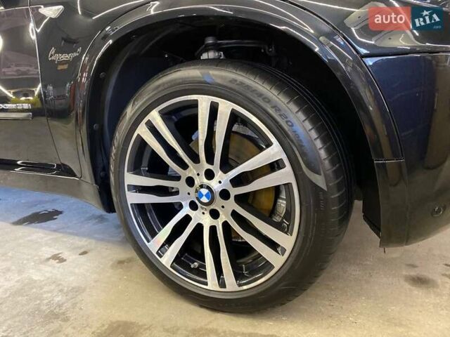 Черный БМВ Х5, объемом двигателя 2.98 л и пробегом 45 тыс. км за 30000 $, фото 25 на Automoto.ua
